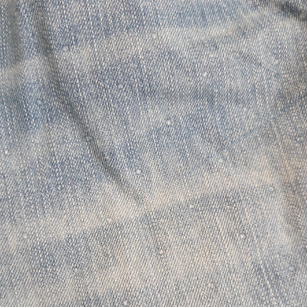 torrid Light Wash Women’s Wide Leg Jeans - Picture 3 of 4
